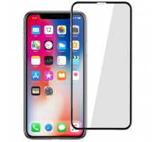 Защитное стекло 5D Hard (full glue) (тех.пак) для Apple iPhone 11 Pro Max (6.5
