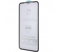 Защитное стекло 5D Hard (full glue) (тех.пак) для Apple iPhone 12 Pro / 12 (6.1