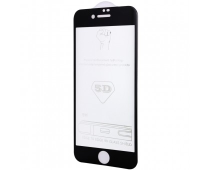 Защитное стекло 5D Hard (full glue) (тех.пак) для Apple iPhone 7 plus / 8 plus (5.5