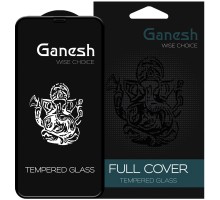 Защитное стекло Ganesh 3D для Apple iPhone 11 Pro Max / XS Max (6.5