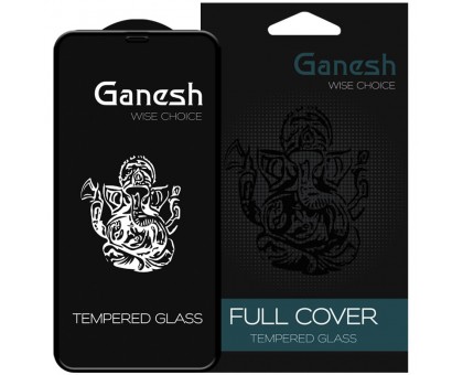 Защитное стекло Ganesh 3D для Apple iPhone 11 Pro / X / XS (5.8
