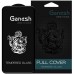 Защитное стекло Ganesh 3D для Apple iPhone 11 Pro / X / XS (5.8