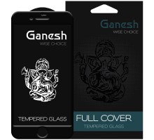 Защитное стекло Ganesh 3D для Apple iPhone 7 / 8 / SE (2020) (4.7