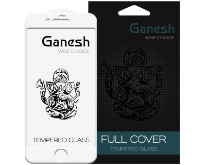 Защитное стекло Ganesh 3D для Apple iPhone 7 plus / 8 plus (5.5