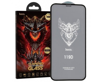 Защитное стекло HOCO DG1 для Apple iPhone 12 Pro / 12 (6.1