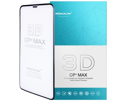 Защитное стекло Nillkin (CP+ max 3D) для Apple iPhone 11 Pro (5.8
