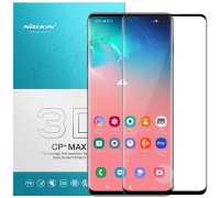 Защитное стекло Nillkin (CP+ max 3D) для Samsung Galaxy S10