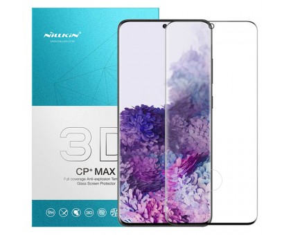 Защитное стекло Nillkin (CP+ max 3D) для Samsung Galaxy S20+