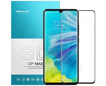 Защитное стекло Nillkin (CP+ max 3D) для Xiaomi Mi Note 10 / Note 10 Pro / Mi CC9 Pro / Note 10 Lite