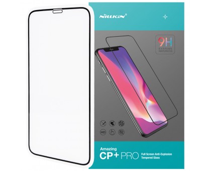 Защитное стекло Nillkin (CP+PRO) для Apple iPhone 11 Pro (5.8