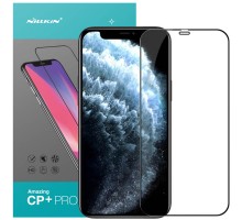 Защитное стекло Nillkin (CP+PRO) для Apple iPhone 12 Pro / 12 (6.1