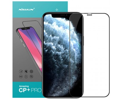 Защитное стекло Nillkin (CP+PRO) для Apple iPhone 12 Pro Max (6.7