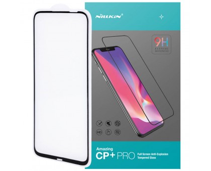 Защитное стекло Nillkin (CP+PRO) для Huawei Nova 5i / P20 lite (2019)