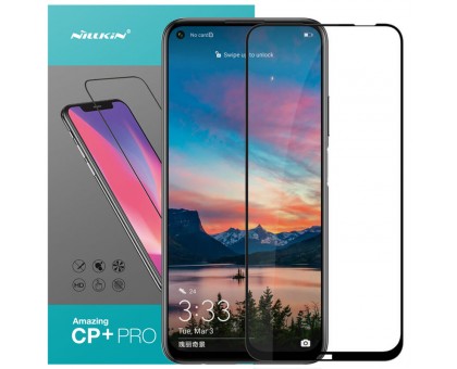 Защитное стекло Nillkin (CP+PRO) для Huawei P40 Lite