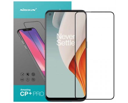 Защитное стекло Nillkin (CP+PRO) для OnePlus Nord N100