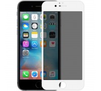 Защитное стекло Privacy 5D (full glue) (тех.пак) для Apple iPhone 7 plus / 8 plus (5.5