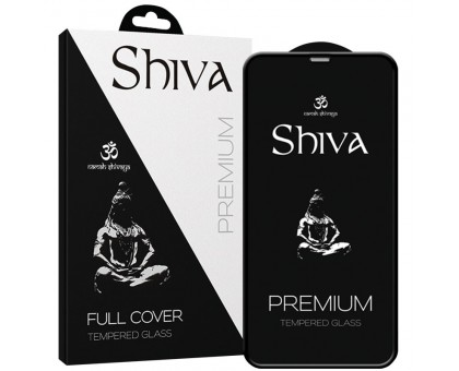 Защитное стекло Shiva 3D для Apple iPhone 11 / XR (6.1