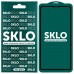 Защитное стекло SKLO 5D (full glue) для Apple iPhone 11 Pro Max (6.5