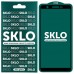 Защитное стекло SKLO 5D (full glue) для Samsung Galaxy M01 Core / A01 Core
