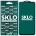 Защитное стекло SKLO 5D (full glue) для Samsung Galaxy S20 FE