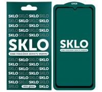 Защитное стекло SKLO 5D (full glue) для Xiaomi Mi CC9 / Mi 9 Lite