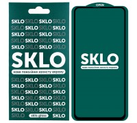 Защитное стекло SKLO 5D (full glue) для Xiaomi Redmi K30 / Poco X3 NFC / Poco X3 / Mi 10T/Mi 10T Pro