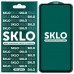 Защитное стекло SKLO 5D (full glue) для Xiaomi Redmi K30 / Poco X3 NFC / Poco X3 / Mi 10T/Mi 10T Pro