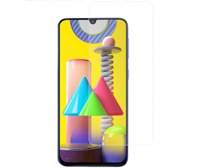 Защитное стекло Ultra 0.33mm (без упаковки) для Samsung Galaxy A31
