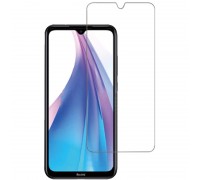 Защитное стекло Ultra 0.33mm (без упаковки) для Xiaomi Redmi Note 8T