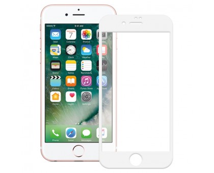Защитное стекло XD+ (full glue) (тех.пак) для Apple iPhone 6 plus / 6s plus / 7 plus / 8 plus (5.5