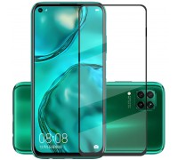 Защитное стекло XD+ (full glue) (тех.пак) для Huawei P40 Lite