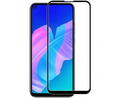Защитное стекло XD+ (full glue) (тех.пак) для Huawei P40 Lite E / Y7p (2020)