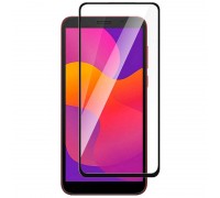 Защитное стекло XD+ (full glue) (тех.пак) для Huawei Y5p