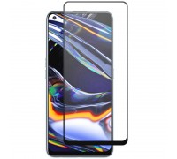 Защитное стекло XD+ (full glue) (тех.пак) для Realme 7 Pro