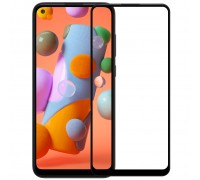 Защитное стекло XD+ (full glue) (тех.пак) для Samsung Galaxy A11 / M11
