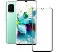 Защитное стекло XD+ (full glue) (тех.пак) для Xiaomi Mi 10 Lite