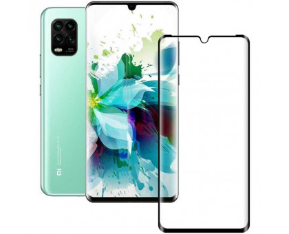 Защитное стекло XD+ (full glue) (тех.пак) для Xiaomi Mi 10 Lite