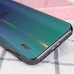 TPU+Glass чехол Gradient Aurora с лого для Xiaomi Mi A3 (CC9e)