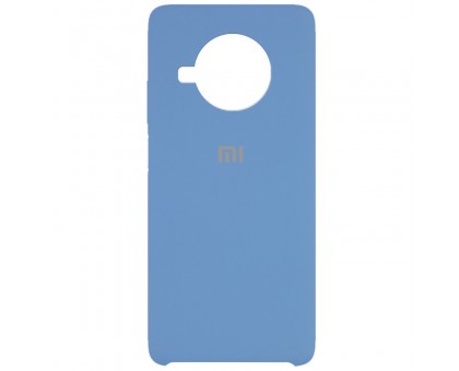 Чехол Silicone Cover (AAA) для Xiaomi Mi 10T Lite / Redmi Note 9 Pro 5G