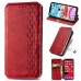 Кожаный чехол книжка GETMAN Cubic (PU) для Oppo A73