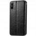 Кожаный чехол книжка GETMAN Mandala (PU) для Xiaomi Redmi 9A