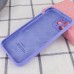 Чехол Silicone Case Full Camera Protective (AA) для Apple iPhone 12 (6.1