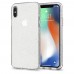 TPU чехол Clear Shining для Apple iPhone X / XS (5.8